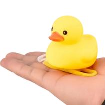 Buzina P/ Bike Pato Amarelo