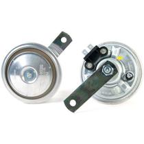 Buzina Paquerinha Universal 12v Agudo 90mm Buzina Paquerinha Universal 12v Agudo 90mm