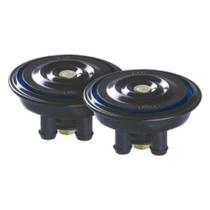 Buzina paquerinha universal 12v grave e agudo 92mm - Gauss Buzina paquerinha universal 12v grave e agudo 92mm - Gauss