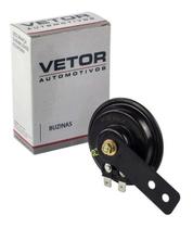 Buzina Paquerinha Vetor Auto Universal Para Moto 12v - VT125