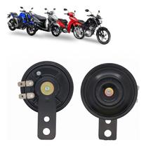 Buzina para Moto Boy Cg Fan Titan Biz Universal Buzina para Moto Boy Cg Fan Titan Biz Universal