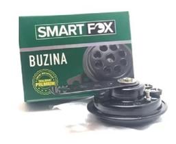 Buzina para moto marca smartfox compativel com cg/ml/tur