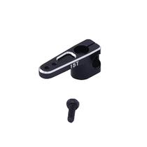 Buzina servo de alumínio 15T para Emax Servo compatível com Axial SCX24