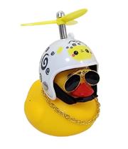 Buzina Silicone Pato Psicodélico - ELLEVEN Buzina Silicone Pato Psicodélico - ELLEVEN