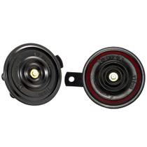 Buzina Tipo Bi-Bi Tensão 12V Universal - Vetor VT135