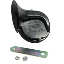 Buzina tipo caracol 2 terminais 12v individual universal vt213