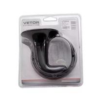 Buzina Tipo Caracol Conector original Gm Som ALta intensidade Vetor