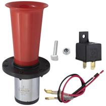 Buzina Uga Uga 12v Fordinho 29 Calhambeque - Leves E Pesados Gauss Buzina Uga Uga 12v Fordinho 29 Calhambeque - Leves E Pesados Gauss