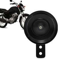 Buzina Universal Moto 12v 70mm Vt125