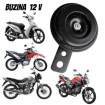 Buzina universal moto 12v titan 150 160 bros 125 150 160 ybr factor 125 Buzina universal moto 12v titan 150 160 bros 125 150 160 ybr factor 125