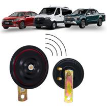 Buzina Universal Paquerinha Bi-bi 12V para Carro Buzina Universal Paquerinha Bi-bi 12V para Carro