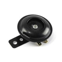 Buzina Universal para Moto Modelo Paquerinha 12V Preto