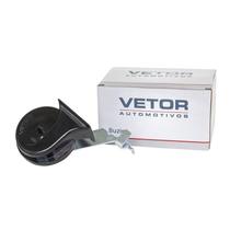 Buzina Vetor Caracol Especifica Fiat novo Palio Siena Strada