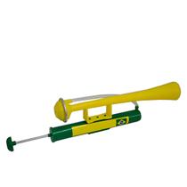 Buzina Vuvuzela Ar Comprimido Torcida Barulho Corneta Buzina Vuvuzela Ar Comprimido Torcida Barulho Corneta
