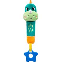 Buzininha Buba com Mordedor Bubazoo Dino 4m+ Brinquedo Bebê