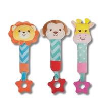 Buzininha Buba com Mordedor - Linha Animal Fun