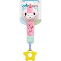 Buzininha BUBA com Mordedor Zoo - Unicórnio