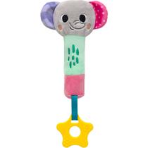 Buzininha Buba Mordedor Bubazoo Elefante 4m+ Brinquedo Bebê