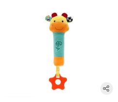 Buzininha c/ mordedor happy zoo buba