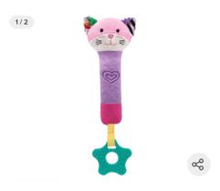 Buzininha c/ mordedor happy zoo buba