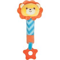 Buzininha Com Mordedor Animal Fun Buzininha Com Mordedor Animal Fun