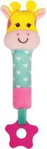 Buzininha com Mordedor Animal Fun- Girafa
