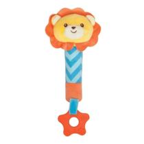 Buzininha com Mordedor Animal Fun Leão Buba