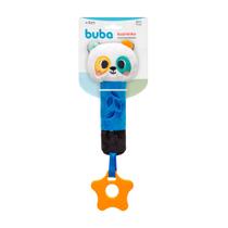 Buzininha Com Mordedor Buba Urso Panda