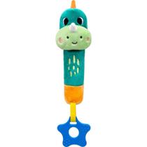 Buzininha com mordedor bubazoo dino buba