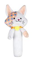 Buzininha Mima Bebê Gatinho BR1250 - Multikids Baby Buzininha Mima Bebê Gatinho BR1250 - Multikids Baby