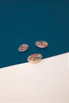 Buzios Natural Estampado - 01 Unidade