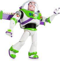 Buzz Lightyear Boneco de ação interativo Disney
