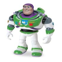 Buzz Lightyear Boneco Gigante 56 Cm Articulado Toy Story - Mimo