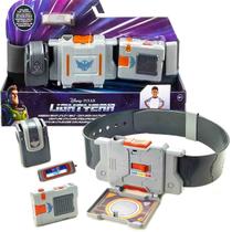 Buzz Lightyear Cinto de Utilidades para Missões Espaciais - Mattel HHJ57