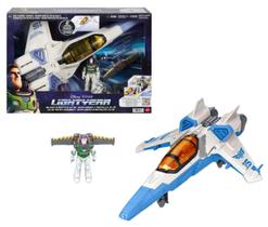 Buzz Lightyear Com Nave Explosão E Batalha Xl 15 Hhj56