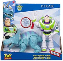 Buzz Lightyear e Trixie - Mattel
