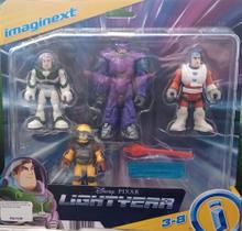 Buzz lightyear imaginext kit time trave hgt28