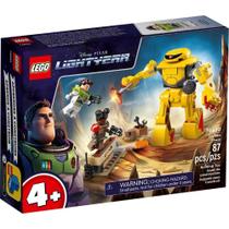 Buzz Lightyear Perseguição De Zyclops 87 Peças Lego 76830