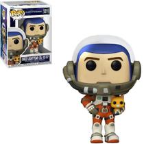 Buzz Lightyear (XL-15) with Sox 1211 Pop Funko Disney - FUNKO POP