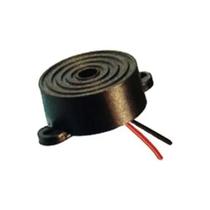 Buzzer 1,5-30v C/ Oscilador Continuo 90db C/ Fio*