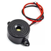 Buzzer Ativo Contínuo Sirene Alta Sfm-20B Dc 3-24V Apito Buzzer Ativo Contínuo Sirene Alta Sfm-20B Dc 3-24V Apito