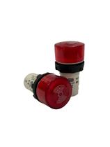 Buzzer Iluminado CSW-MBZI1 E26 Vermelho 24Vca/Cc Weg