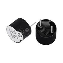 Buzzer Piezo Ativo Mini De 12mm 10PCS 3V 5V 12V 24V Tom De Apito Magnético Longo Para Arduino Buzzer Piezo Ativo Mini De 12mm 10PCS 3V 5V 12V 24V Tom De Apito Magnético Longo Para Arduino