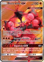 Buzzwole GX (104/111) - Carta Avulsa Pokemon