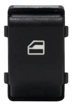 Bv botão do vidro elétrico gol g4 g5 fox simples 2 estagios - Tiger