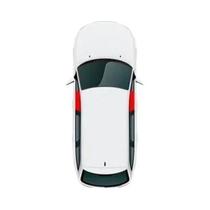 BYD Dolphin 2021-2024 Cortina De Malha Magnética Personalizada Para Para-brisa Dianteiro De Carro