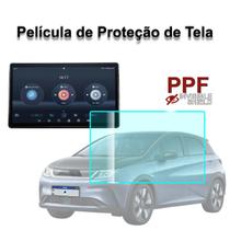 Byd Dolphin Película Proteção Multimídia - Brilho