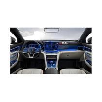 BYD Seal U Sealion 6 Song plus DMI EV 2021-2024 Tela De Navegação Do Console Central Do Carro