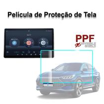 Byd Song Plus Película De Proteção Multimídia Fosca