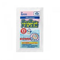 Bye Bye Fever 4cm X 8cm C/2 Un - HISAMITSU